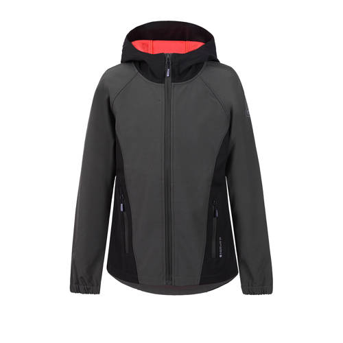 Icepeak Renee Softshell Jack Donkergroen icepeak kopen in de aanbieding Icepeak Renee Softshell Jack Donkergroen icepeak kopen in de aanbieding