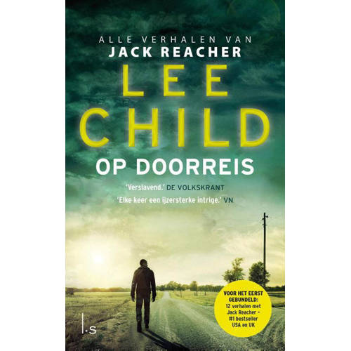 Op Doorreis Lee Child huismerk kopen in de aanbieding Op Doorreis Lee Child huismerk kopen in de aanbieding