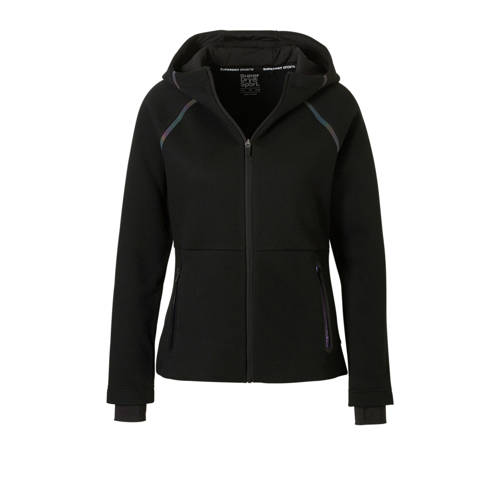 Superdry Sport Sportvest Zwart superdry kopen in de aanbieding