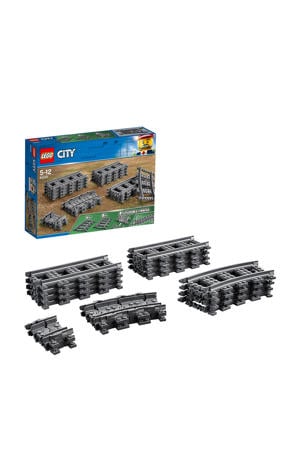 Trein rails 60205