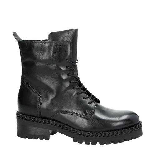 Mjus Leren Veterboots mjus kopen in de aanbieding Mjus Leren Veterboots mjus kopen in de aanbieding