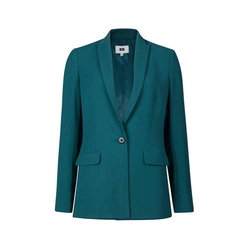We Fashion Slim Fit Blazer Petrol we fashion kopen in de aanbieding We Fashion Slim Fit Blazer Petrol we fashion kopen in de aanbieding