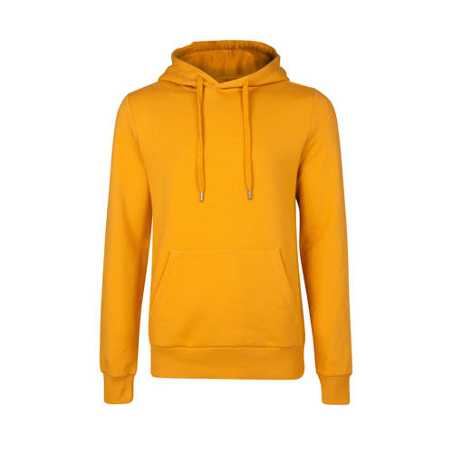 We Fashion Hoodie Geel we fashion kopen in de aanbieding