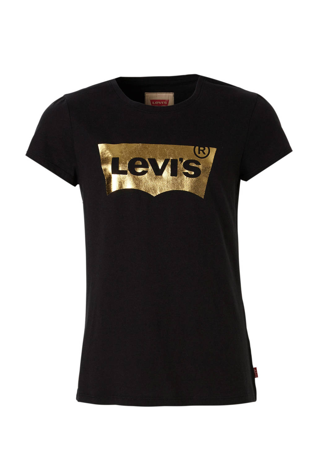 Levi S T Shirt Met Logo Wehkamp
