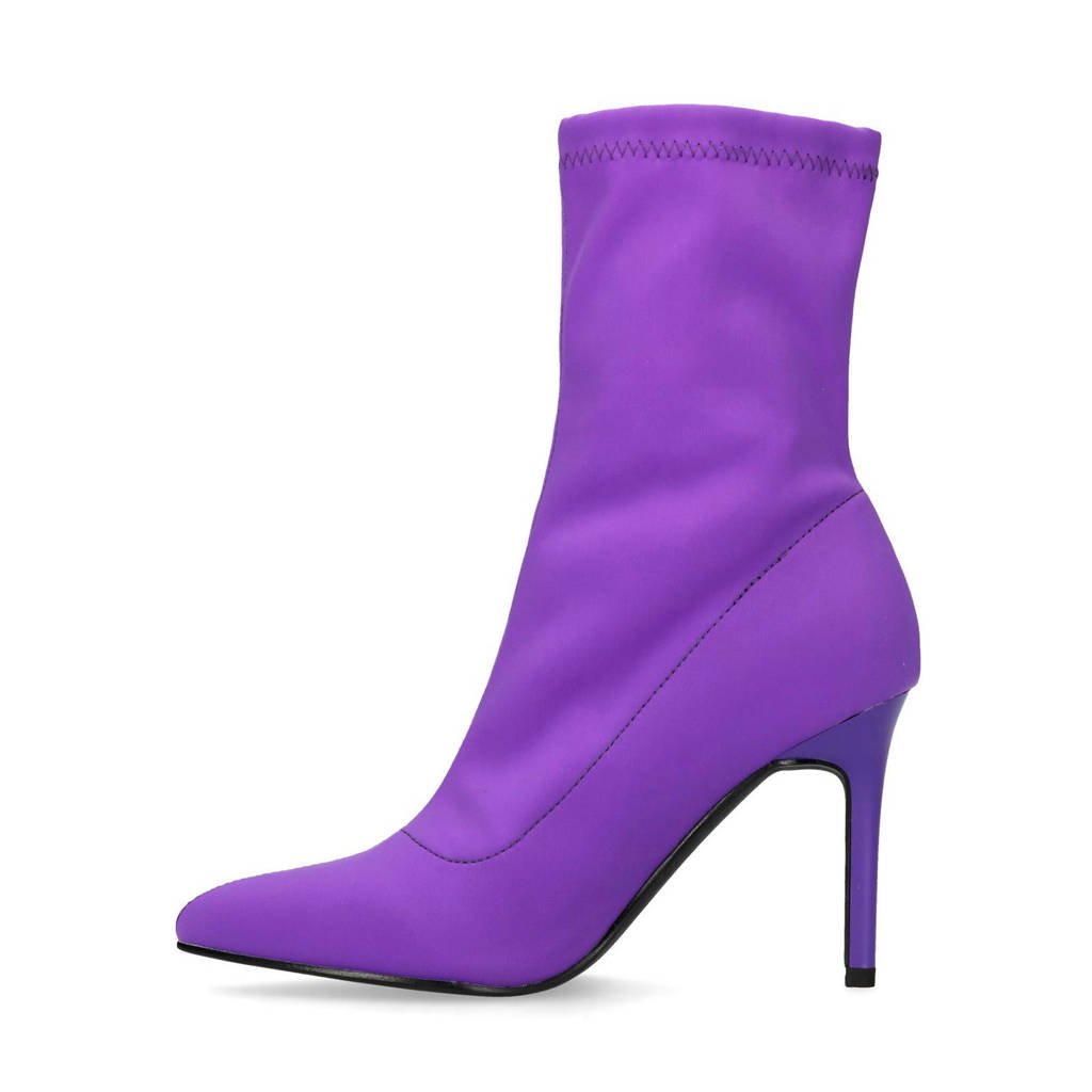 Sock Boots Boots Sacha Sacha Sock Paars Paars OW46IOTq