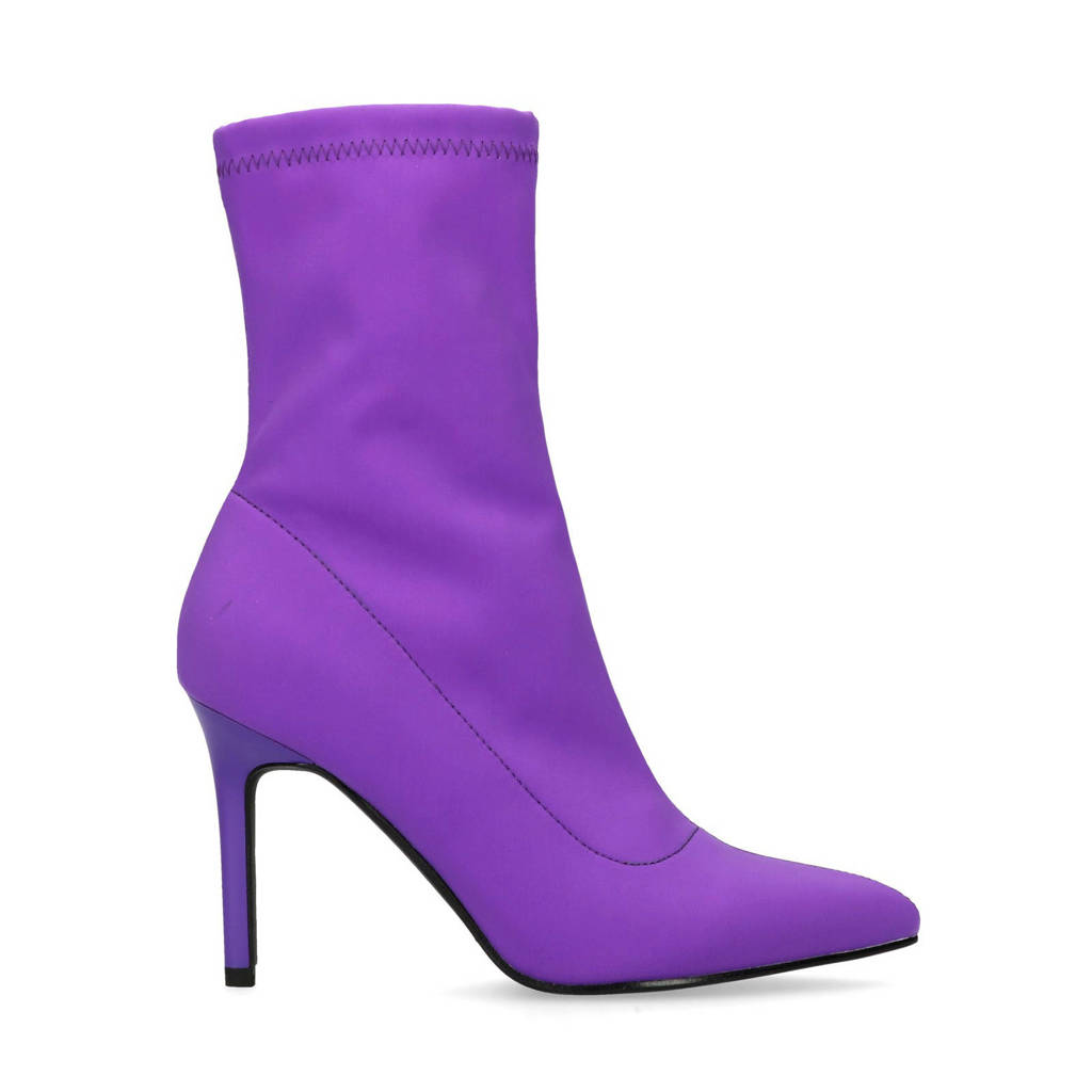 Sock Boots Boots Sacha Sacha Sock Paars Paars OW46IOTq