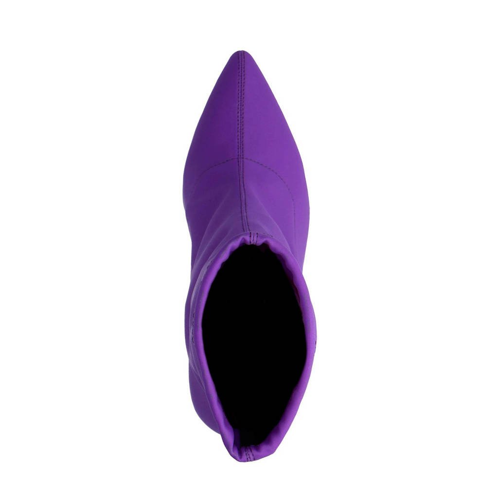 Sock Boots Boots Sacha Sacha Sock Paars Paars OW46IOTq