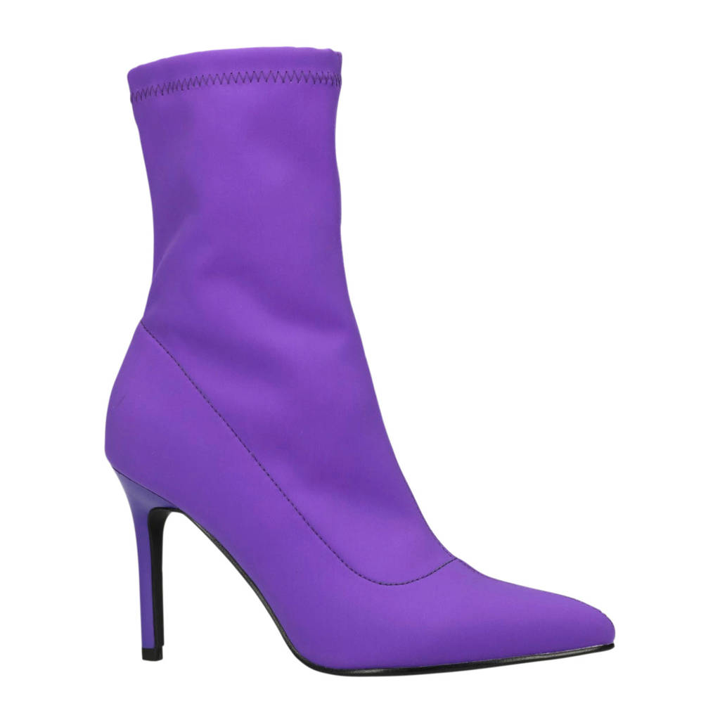Sock Boots Boots Sacha Sacha Sock Paars Paars OW46IOTq