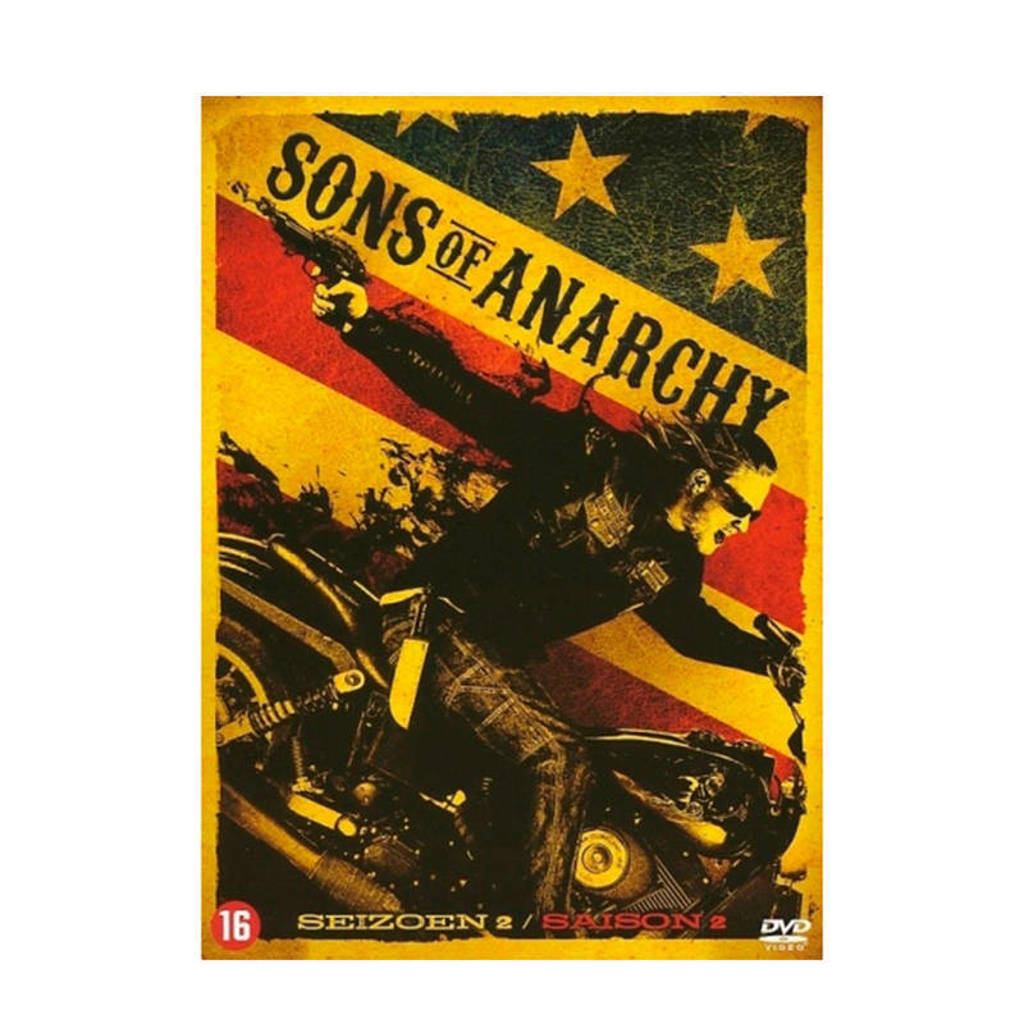 Sons of anarchy - Seizoen 2 (DVD)