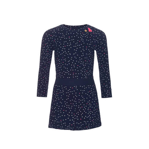 Mimpi Mim Pi Jurk Met Sterren Donkerblauw mimpi kopen in de aanbieding Mimpi Mim Pi Jurk Met Sterren Donkerblauw mimpi kopen in de aanbieding