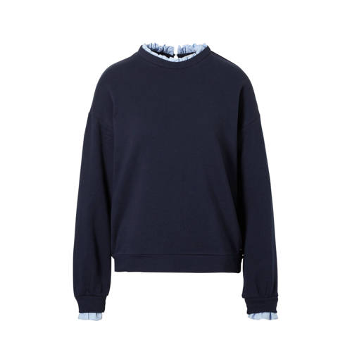 Tom Tailor Layered Sweater tom tailor kopen in de aanbieding