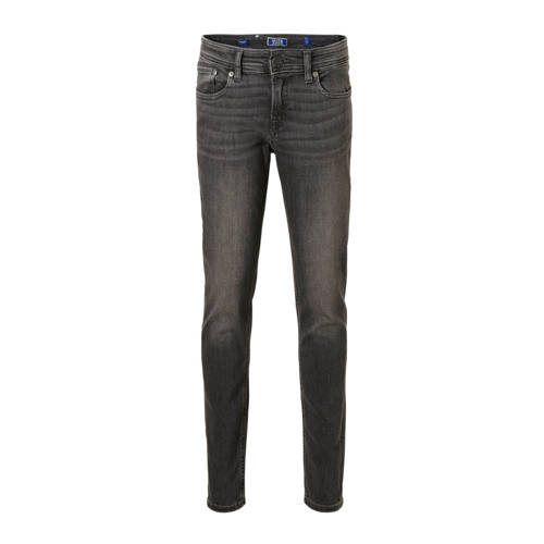 Jack And Jones Junior Skinny Jeans Liam Antraciet jack and jones kopen in de aanbieding