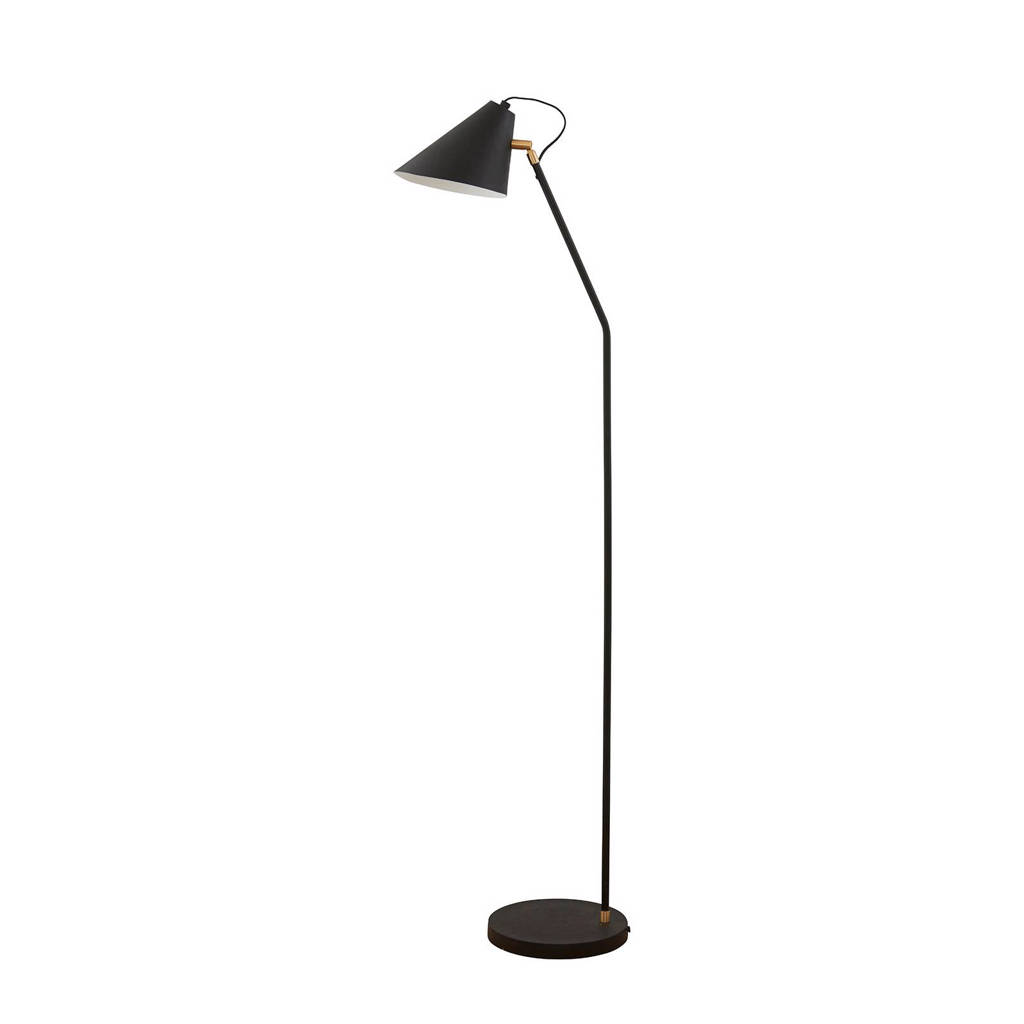 House Doctor vloerlamp Club, Zwart