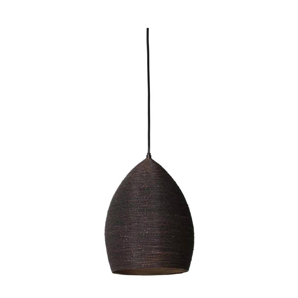 Light & Living hanglamp, 24x32 cm, Goud/brons