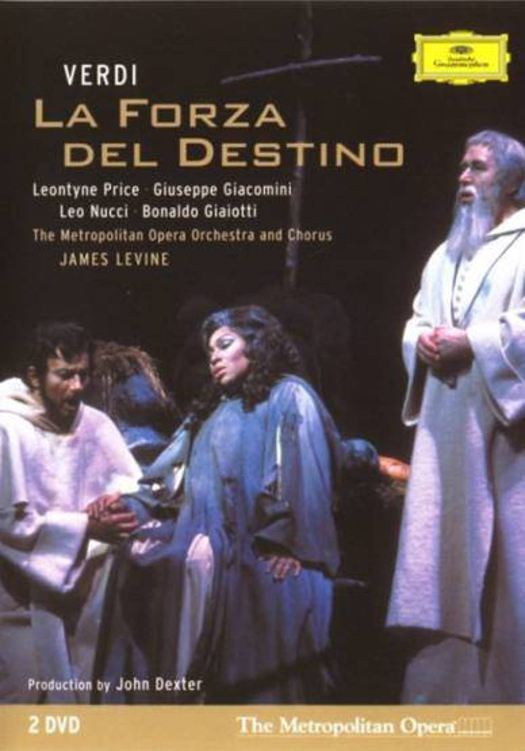 Verdi-La forza del destino (DVD)