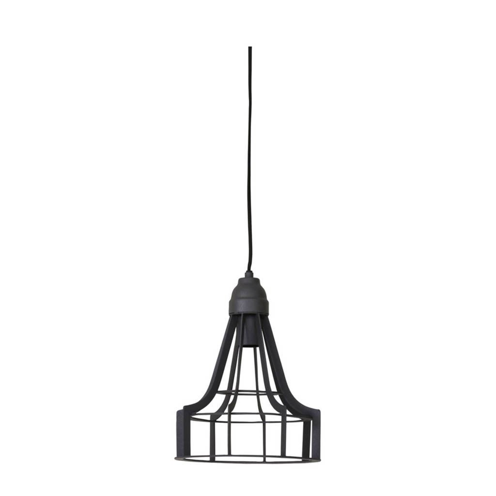 Light & Living hanglamp, Zwart