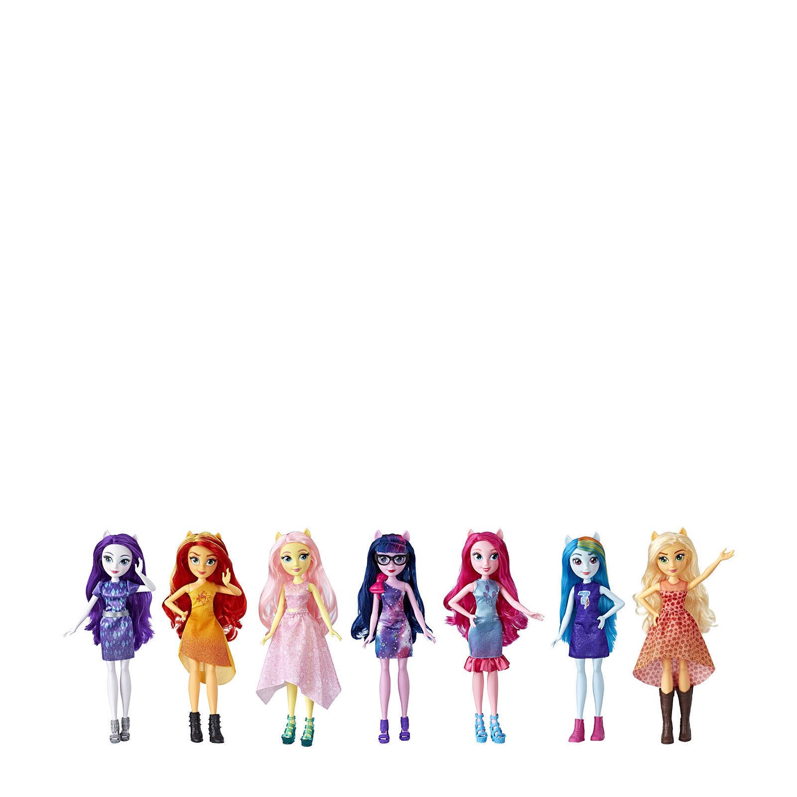 equestria girls friendship party pack