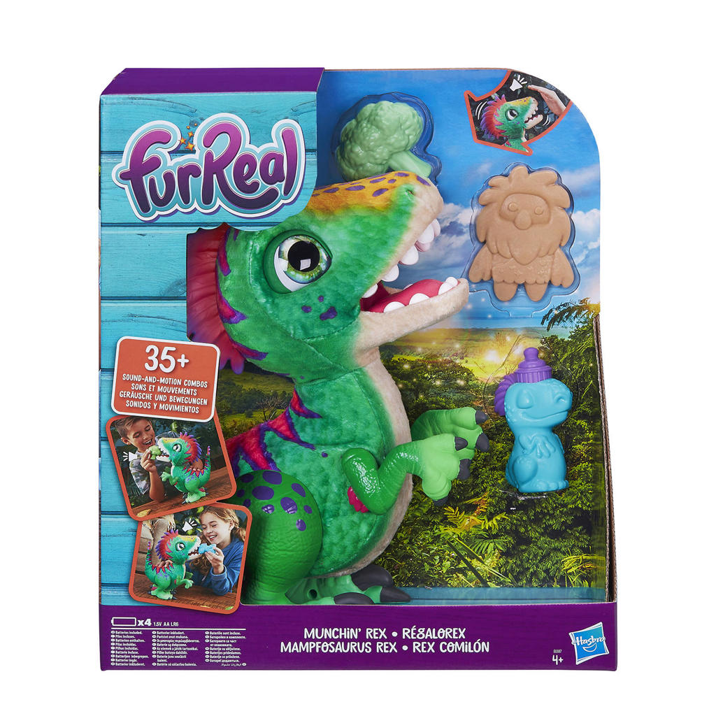 FurReal Friends Dinosaurus kopen? | Morgen in huis | wehkamp