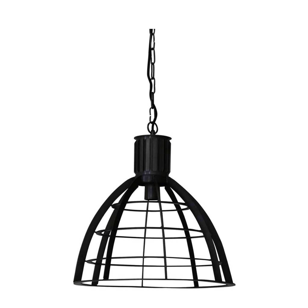 Light & Living hanglamp, Donkerbrons