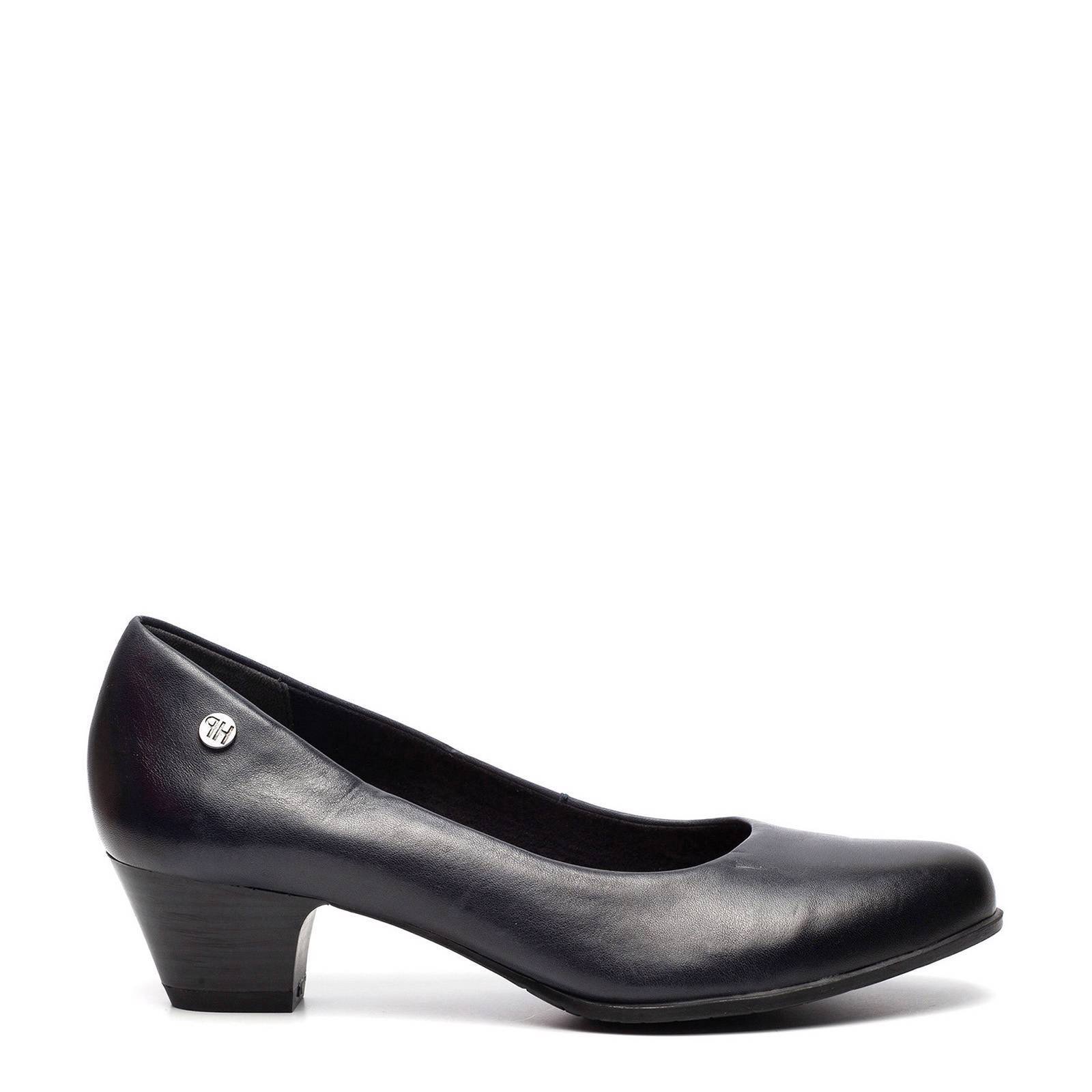 Hush Puppies pumps zwart wehkamp