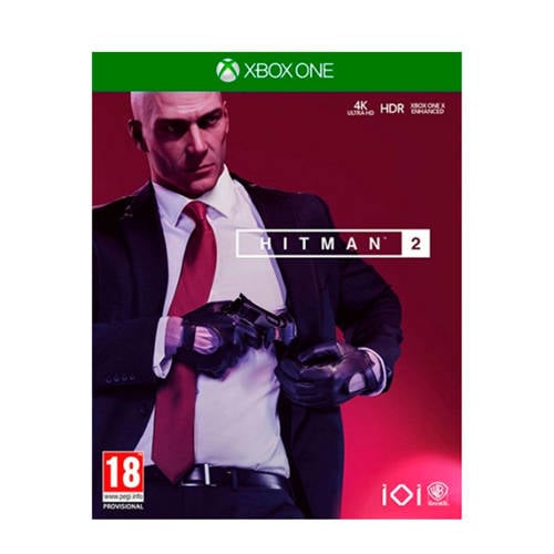 Hitman 2 Xbox One huismerk kopen in de aanbieding
