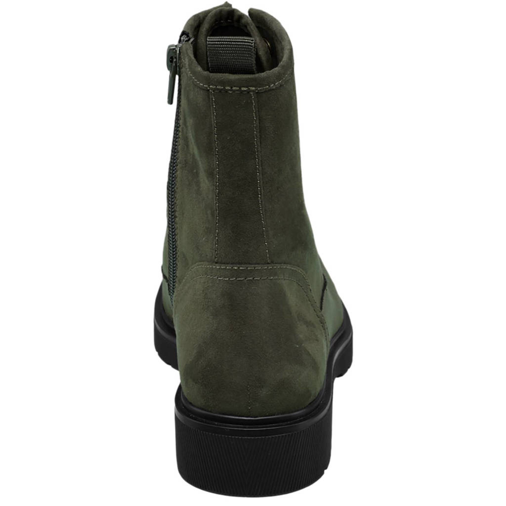 Vanharen Graceland Veterboots Vanharen Vanharen Kaki Veterboots Kaki Graceland Graceland Veterboots Graceland Kaki 0UqgU