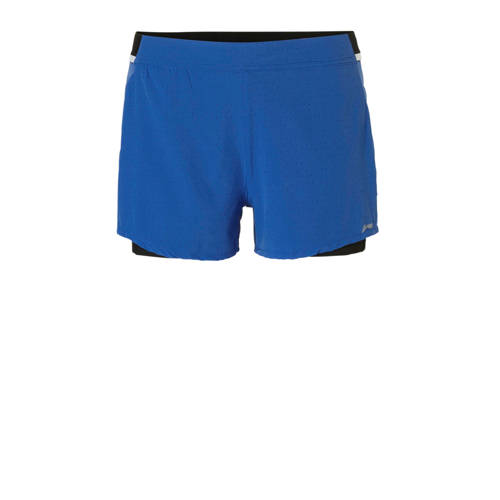 Lining Li Ning Sportshort Blauw lining kopen in de aanbieding