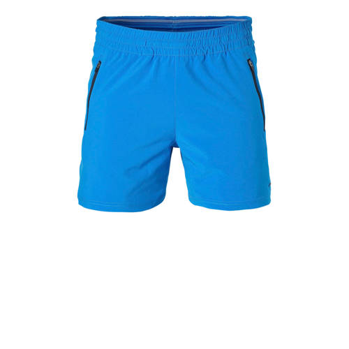 Lining Li Ning Hardloopshort Blauw lining kopen in de aanbieding