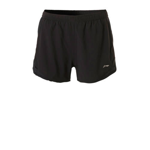 Lining Li Ning Sportshort Zwart lining kopen in de aanbieding