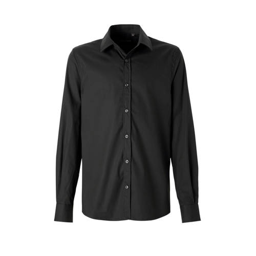 Antony Morato Overhemd Zwart antony morato kopen in de aanbieding
