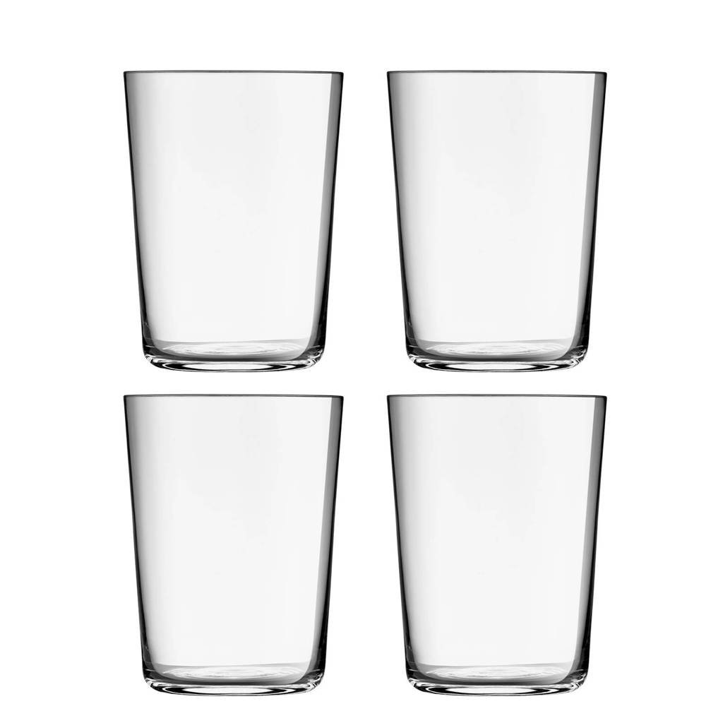 Libbey Cidra longdrinkglas (Ø9,1 cm) (set van 4), Transparant