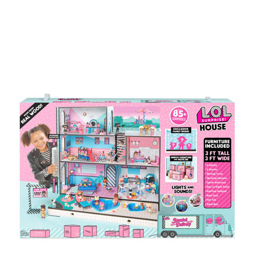 Lol Surprise Huis lol surprise kopen in de aanbieding Lol Surprise Huis lol surprise kopen in de aanbieding