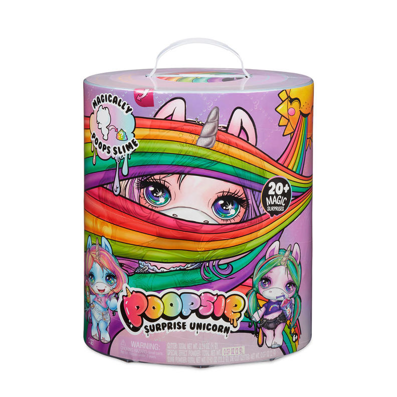 Poopsie Slime Surprise! unicorn paars | wehkamp