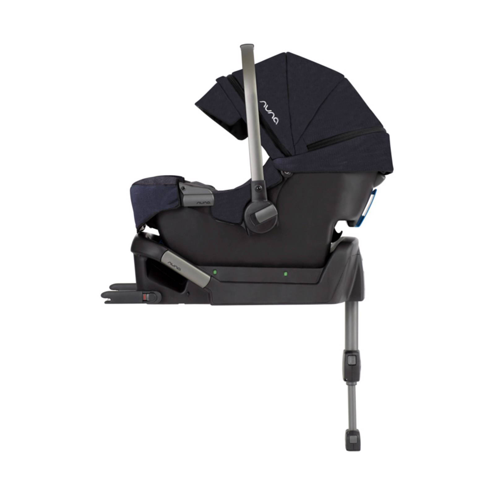 nuna suited car seat