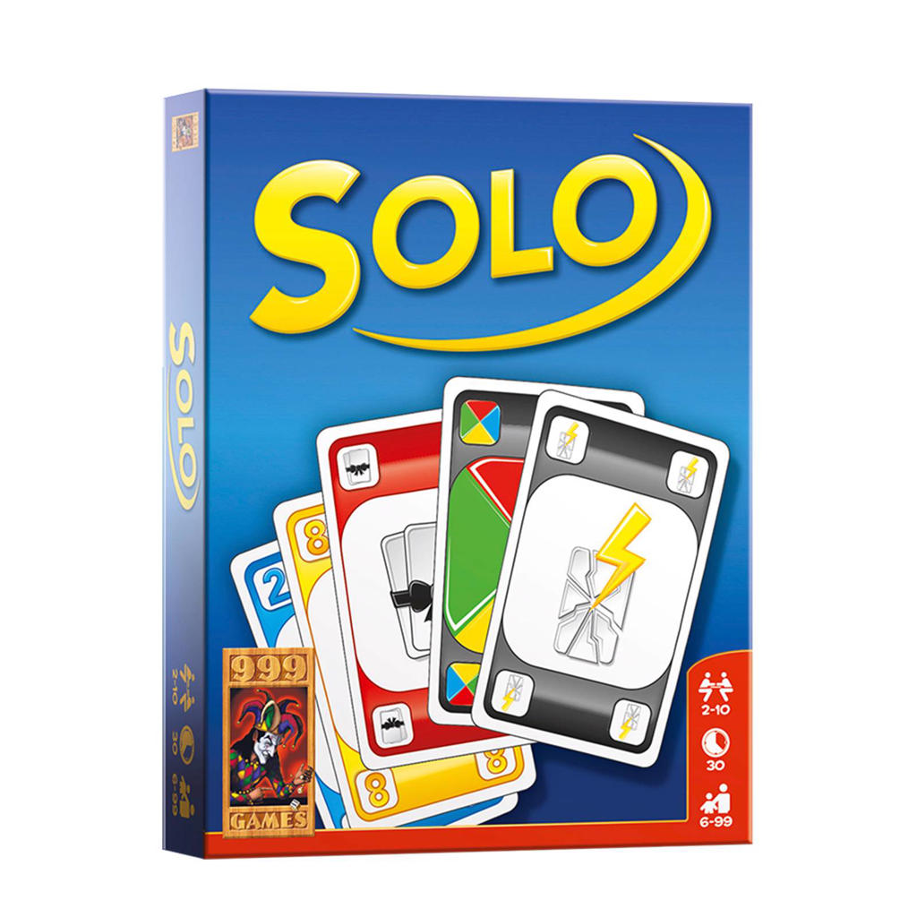 999 Games Solo