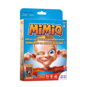 Mimiq kaartspel