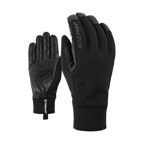 Ziener Skihandschoenen Guzinder Zwart ziener kopen in de aanbieding