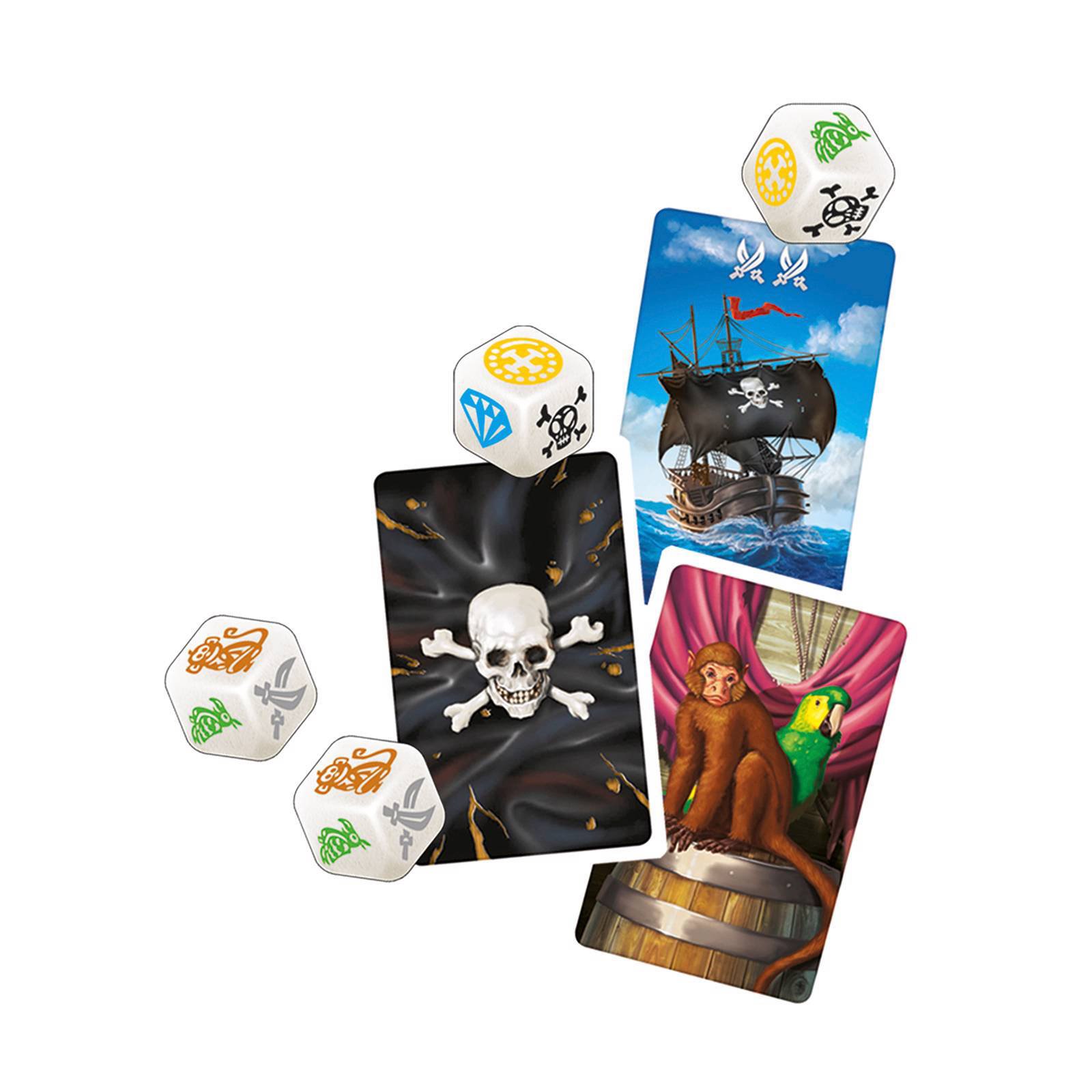 999 Games Duizend bommen en granaten | wehkamp