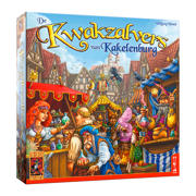 thumbnail: 999 Games  De Kwakzalvers van Kakelenburg