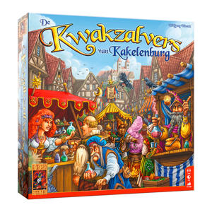 De Kwakzalvers van Kakelenburg