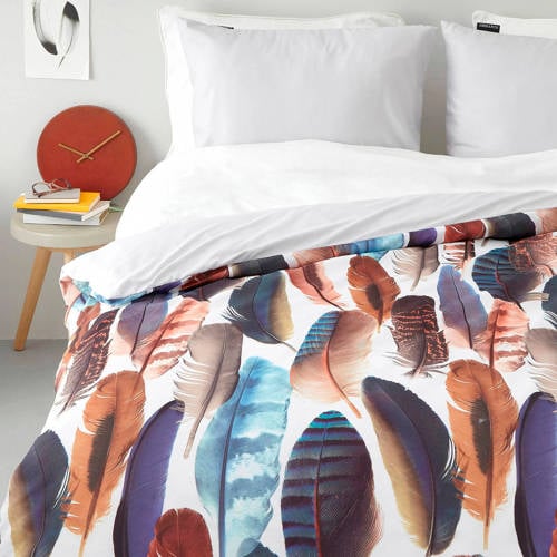 Ambiante Microvezel Dekbedovertrek Lits Jumeaux ambiante kopen in de aanbieding