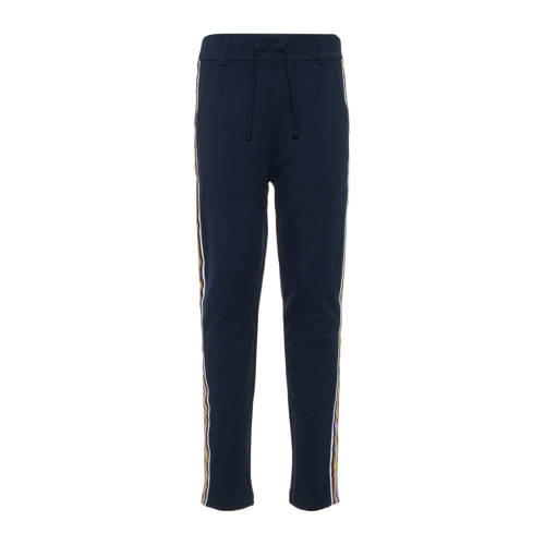Name It Kids Sweatpants Firida Met Zijstreep Marine name it kopen in de aanbieding Name It Kids Sweatpants Firida Met Zijstreep Marine name it kopen in de aanbieding