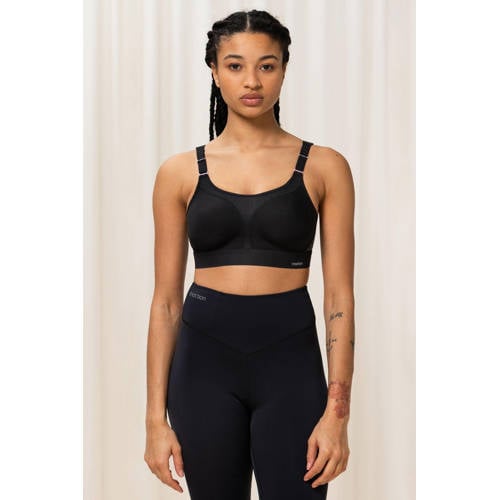 Triumph TOP-level sportbh Triaction Extreme Lite zwart afbeelding