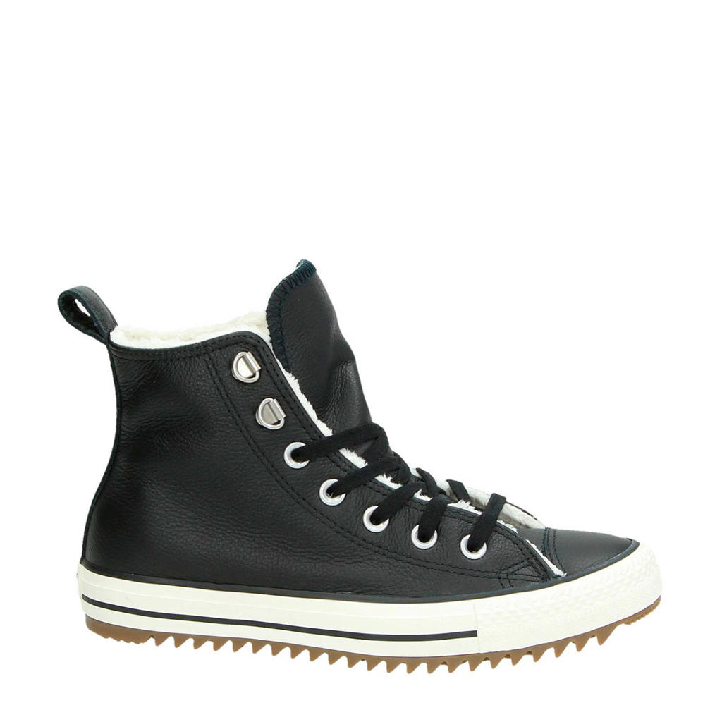 leren converse