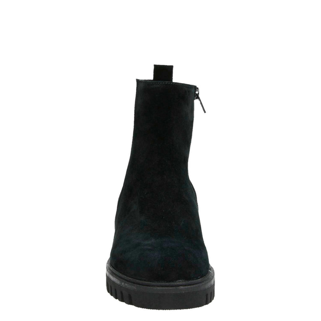 gabor suede chelsea boots