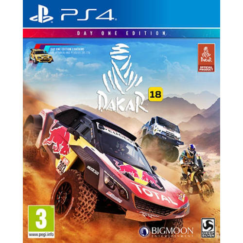 Dakar 18 Playstation 4 huismerk kopen in de aanbieding