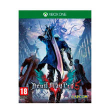 Devil may cry 5 (Xbox One)