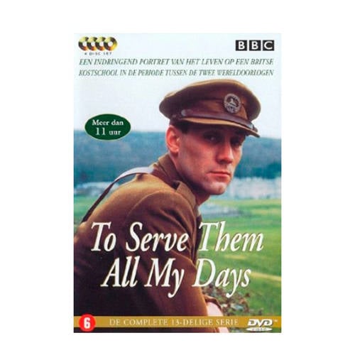 To Serve Them All My Days Dvd huismerk kopen in de aanbieding To Serve Them All My Days Dvd huismerk kopen in de aanbieding