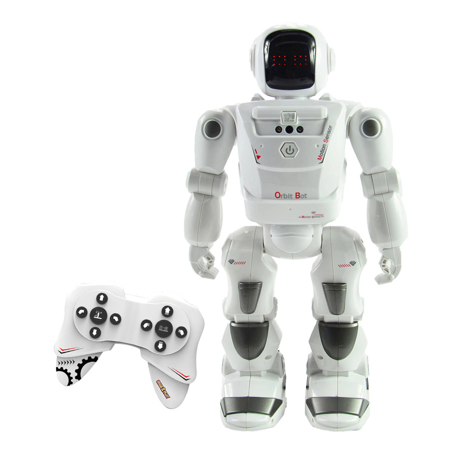 gear2play robot