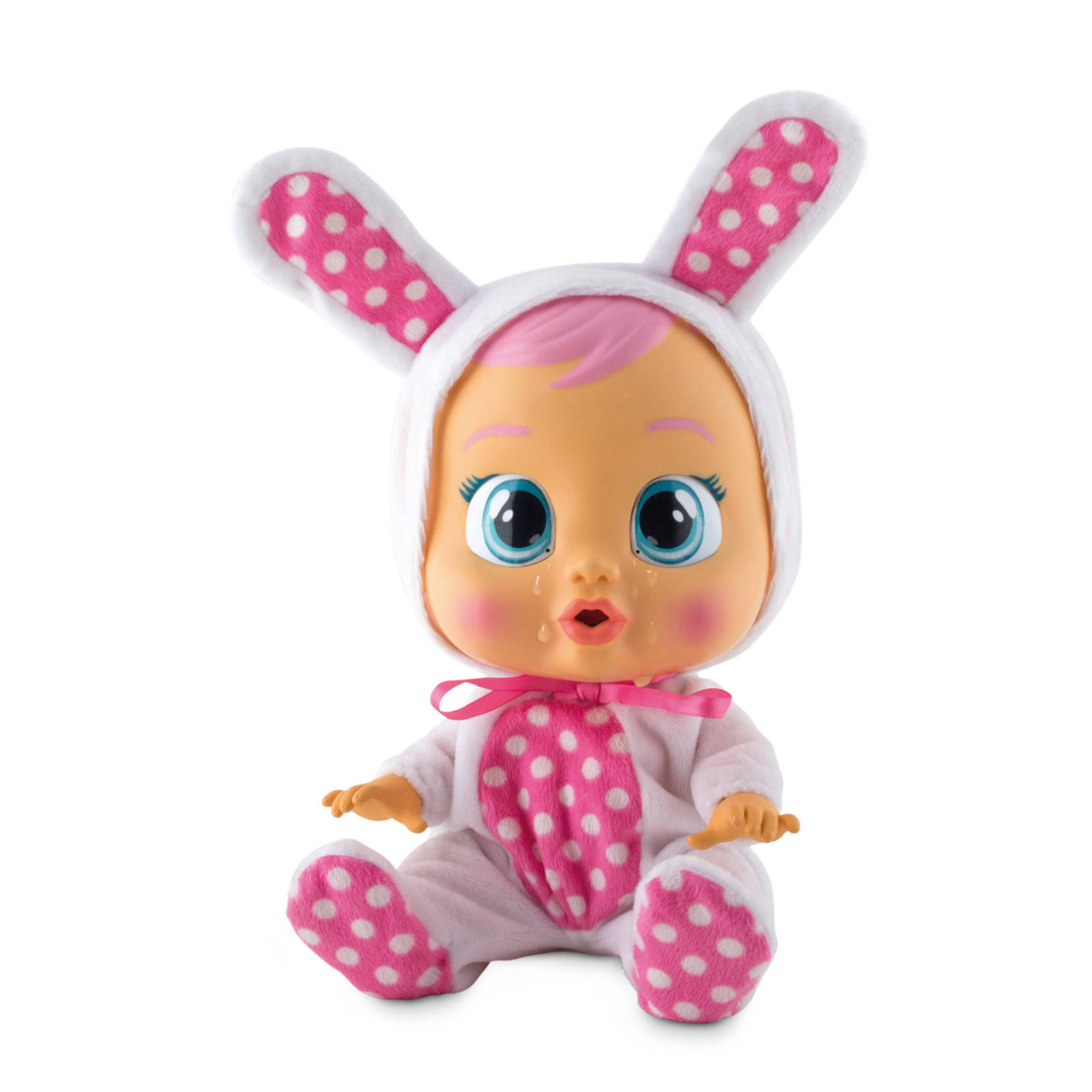 Cry Babies Coney interactieve babypop online kopen